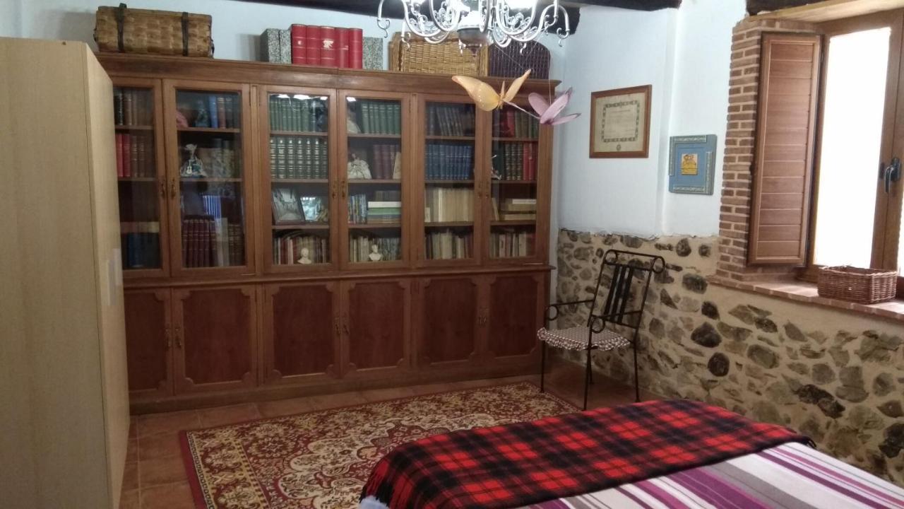 Llamas de la Ribera El Rinconcito De Llamas מראה חיצוני תמונה