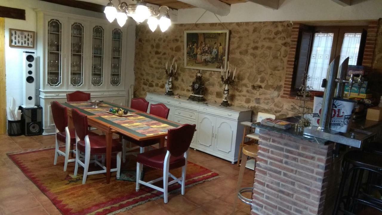 Llamas de la Ribera El Rinconcito De Llamas מראה חיצוני תמונה