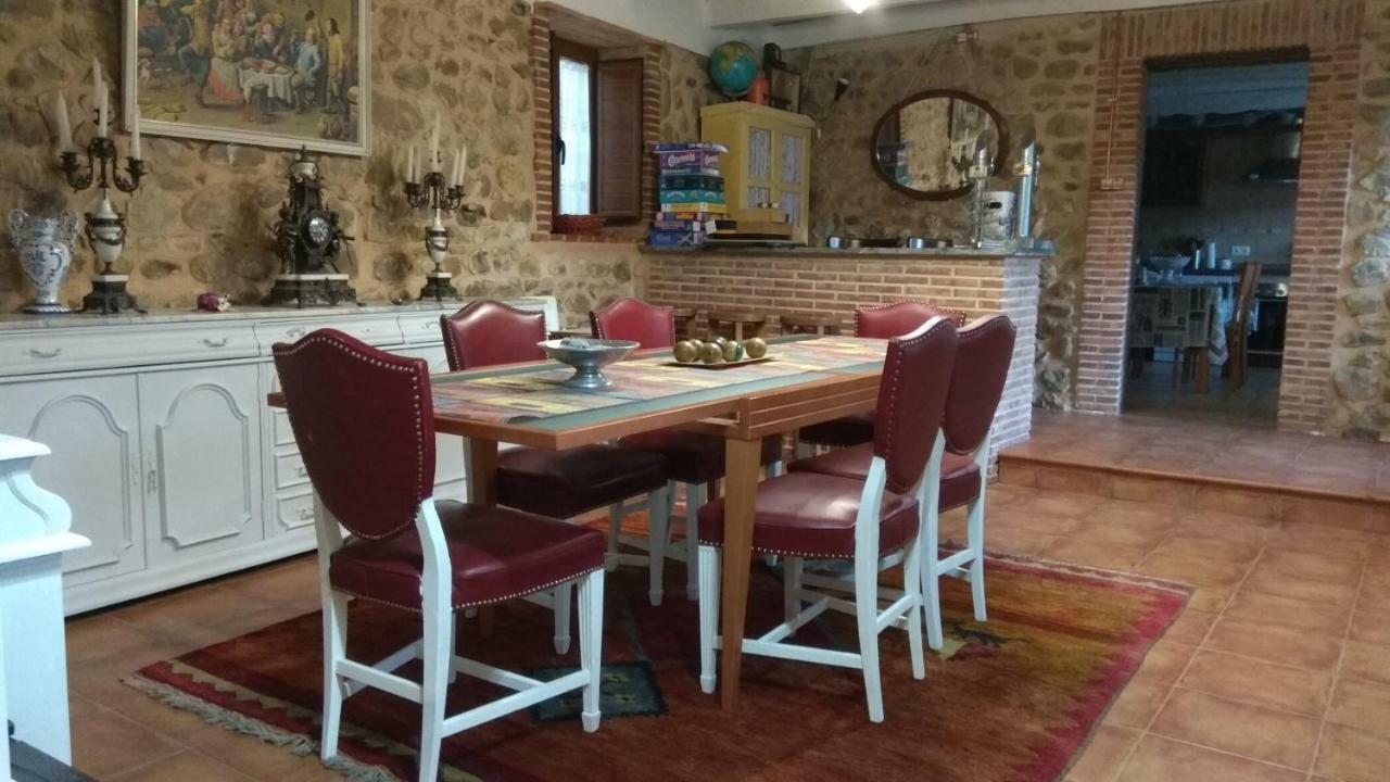 Llamas de la Ribera El Rinconcito De Llamas מראה חיצוני תמונה